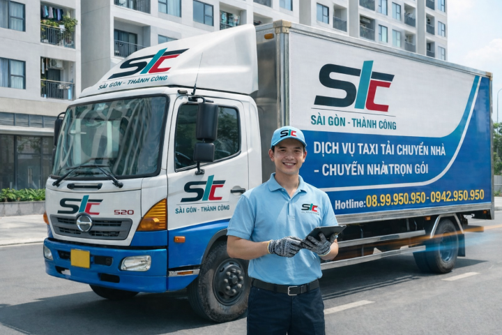 Dịch vụ chuyển nhà