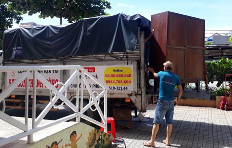 Top 5 công ty chuyển văn phòng trọn gói giá rẻ TỐT Nhất tại TPHCM.