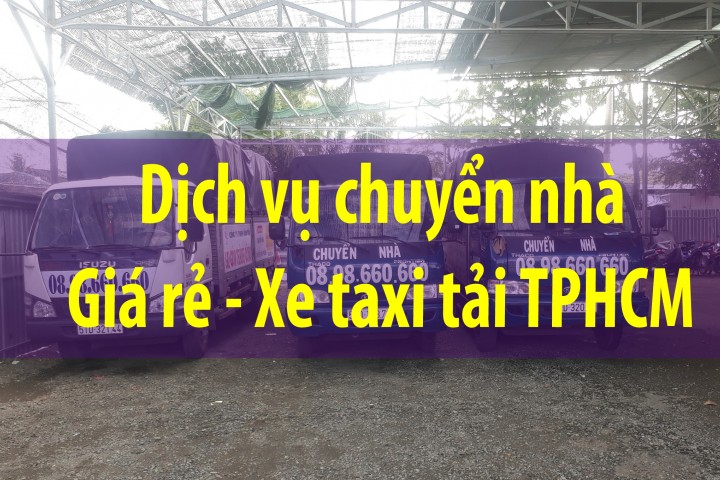 Dịch vụ chuyển nhà