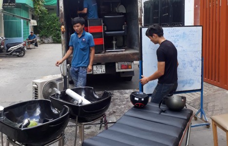 Dịch vụ chuyển nhà quận 11 chuyên nghiệp