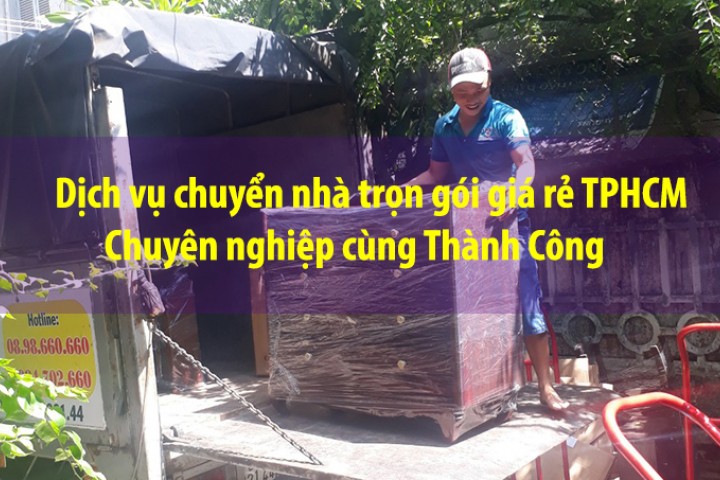 Chuyển nhà trọn gói